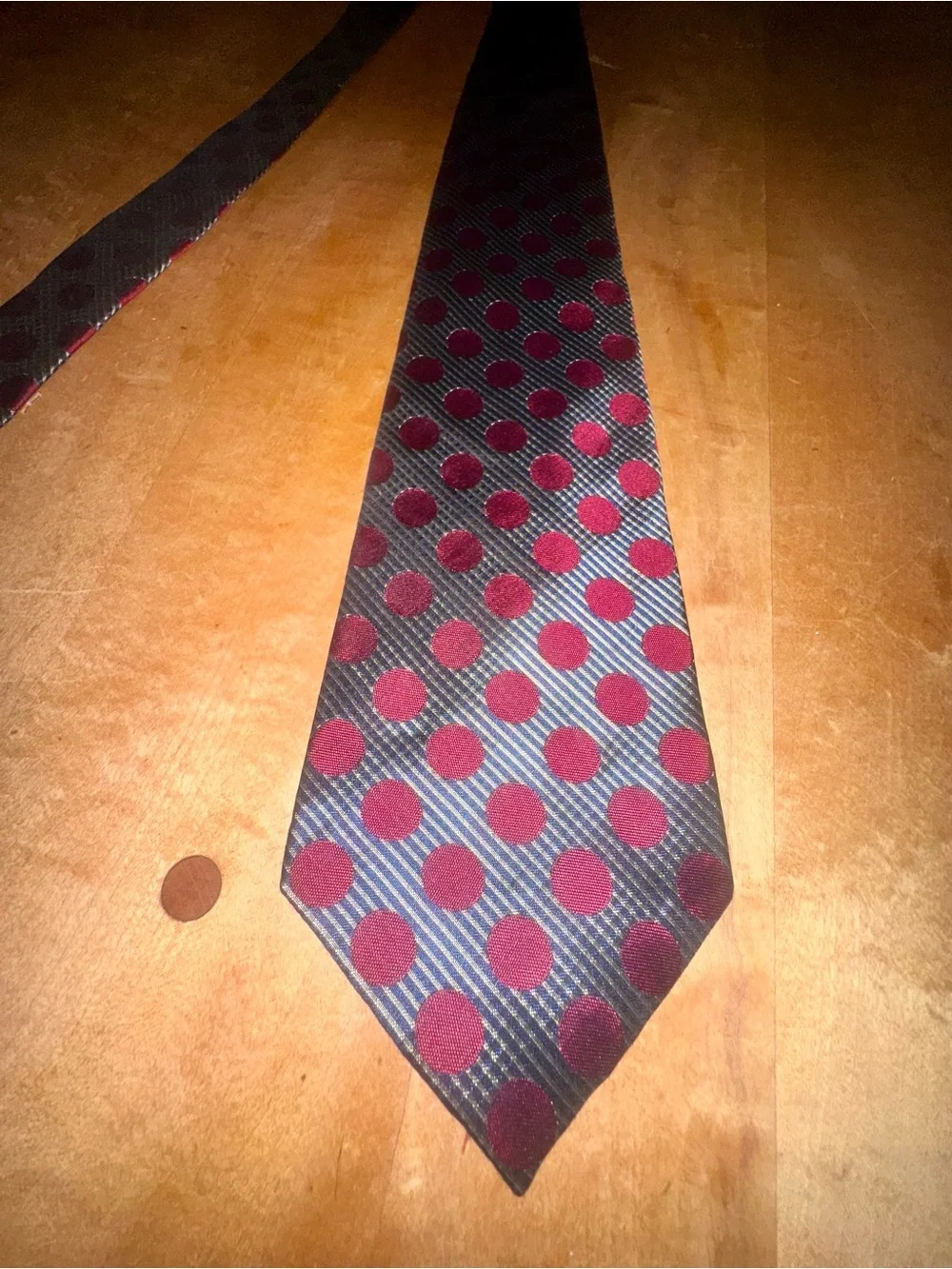 Coach tie necktie like new